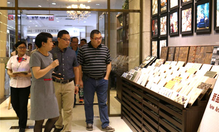 跨市·跨界·跨交流?| 址山镇领导莅临中国陶瓷总部