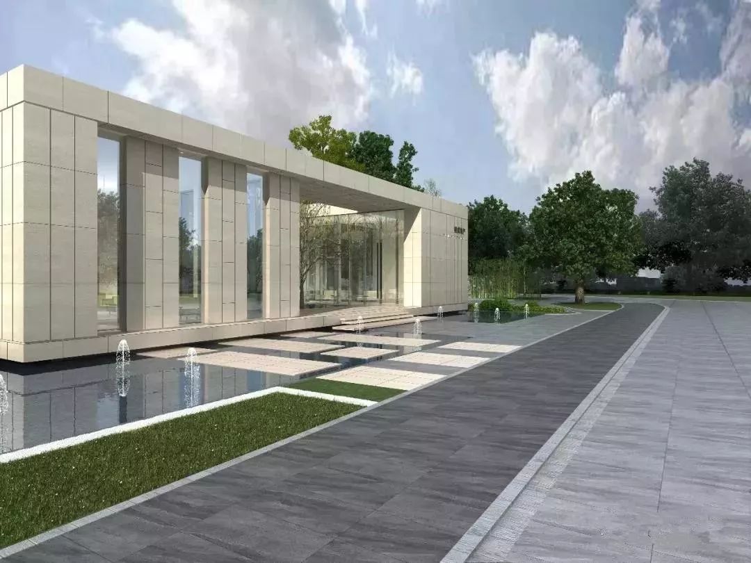 花岗岩瓷砖为什么会突然成为工程用砖的新宠儿？