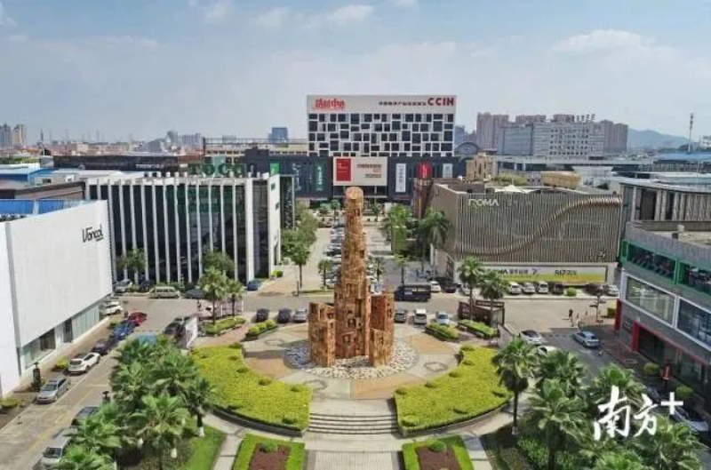 喜贺！禅城陶谷小镇（南庄片区）获评创建工作优秀小镇