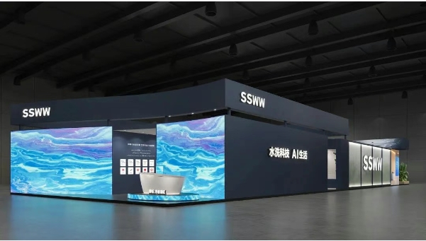 2025上海厨卫展 | 浪鲸、固比德、芬威、圣罗兰、惠达即将亮相！