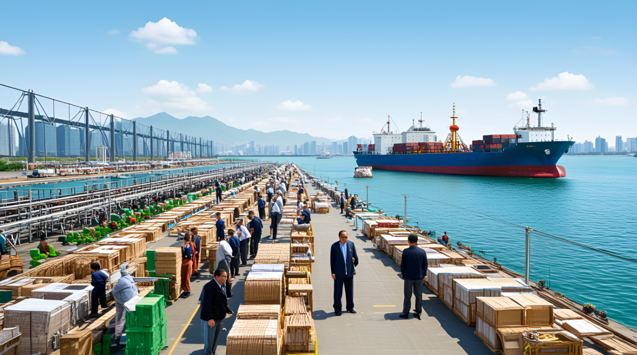 外贸视野 | 政策红利叠加市场需求，中国建材卫浴地板迎出口日本新机遇